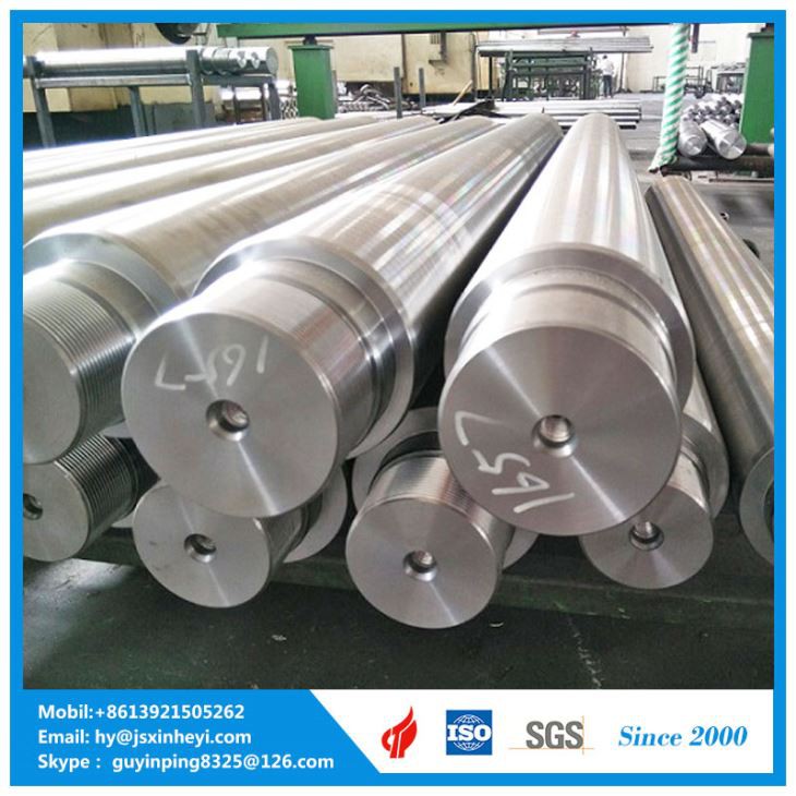 Hard Chrome Induction Hardened Rod Induction Hardened Chrome Piston Rod