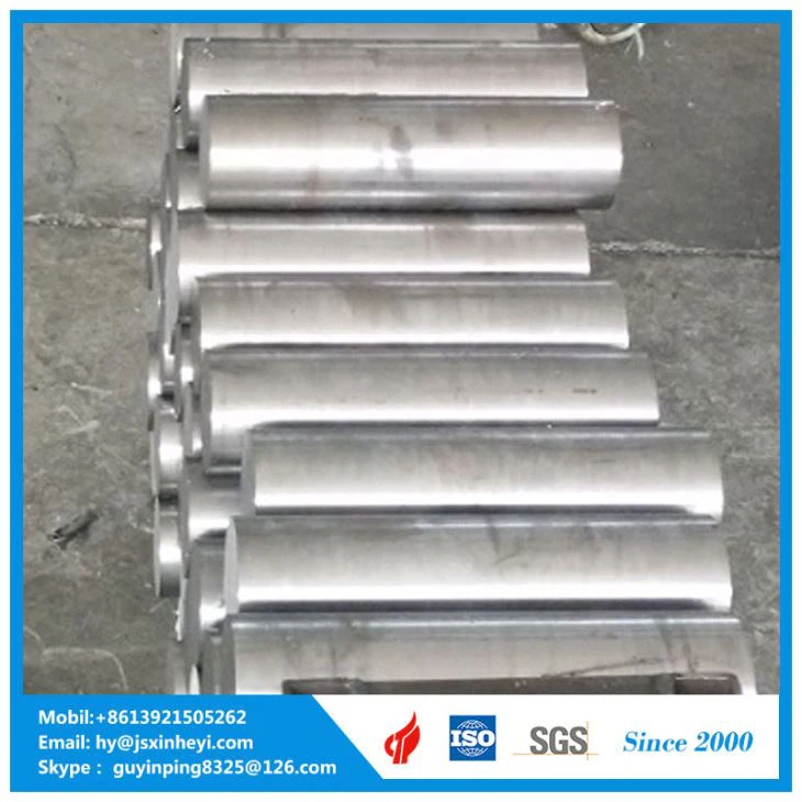 Hard Chrome Plated Piston Rods Chrome Plated Rods