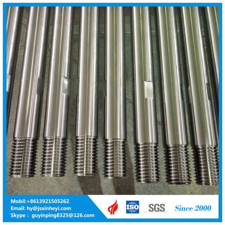 Non-quenched And Tempered Steel Rod Round Pipe Rod