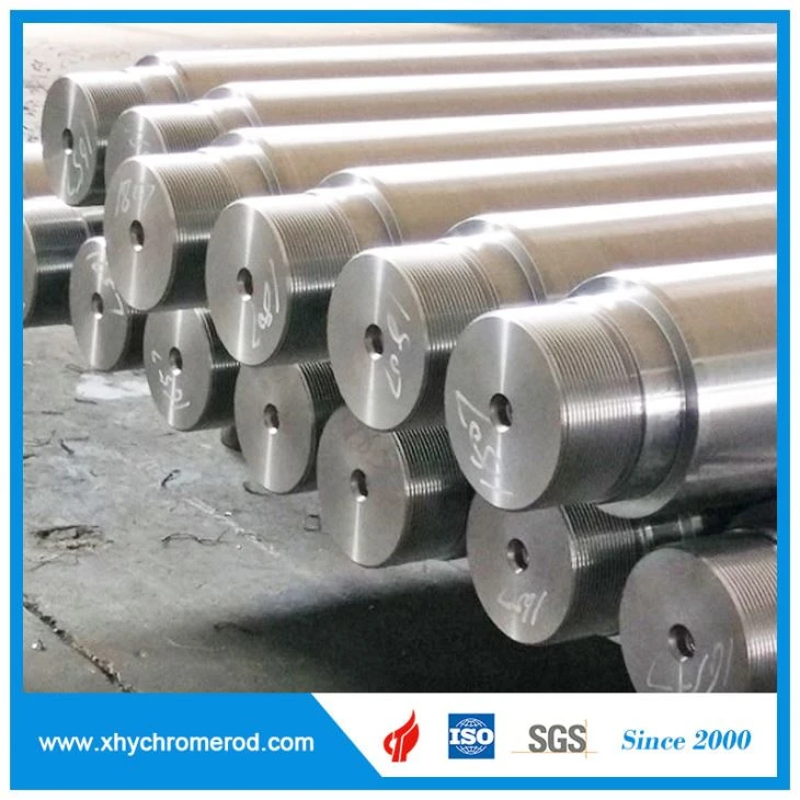 CNC High Precision Hard Chrome Shaft CNC High Precision Hard Chrome Shaft