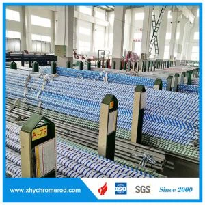 هل يمكن طلاء قضيب 40Cr لتعزيز مقاومة التآكل؟